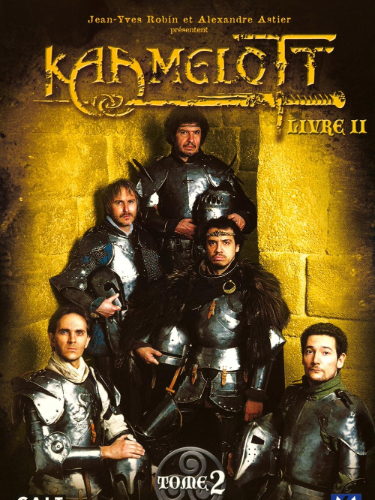 Kaamelott : L’Art de la Table