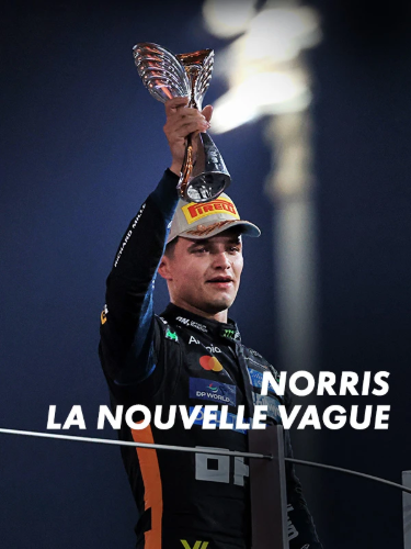 Norris, la nouvelle vague