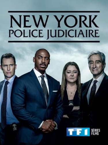 New York, police judiciaire