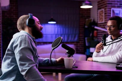 podcast