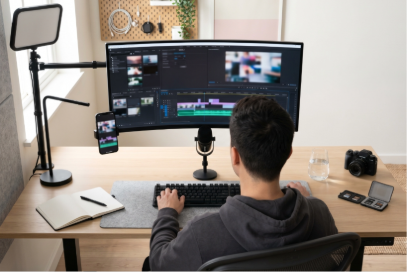SFX - Premiere Pro 