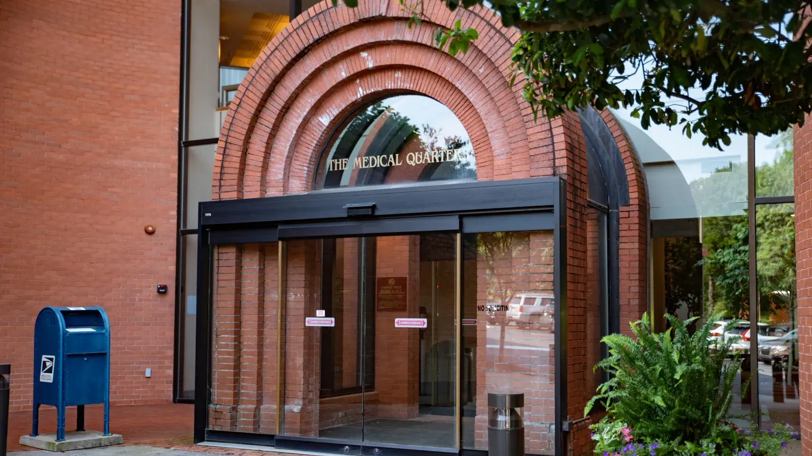 Cara Dental exterior