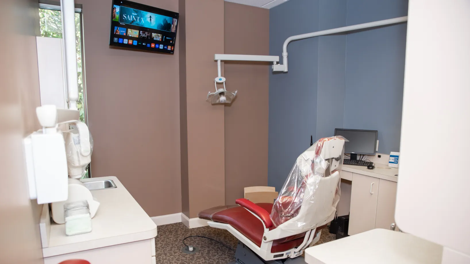 Cara Dental dental chair
