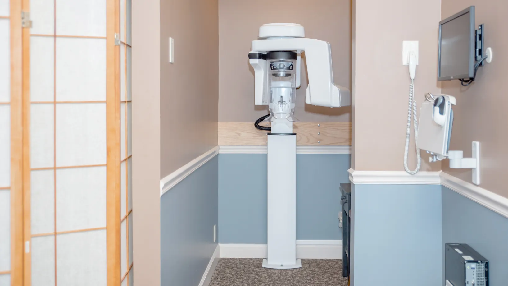 Cara Dental Practice technology