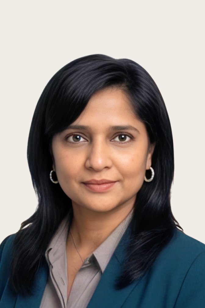 Subhashini Panyam, Chief People Officer