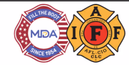 MDA Fill the Boot
