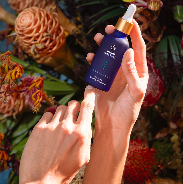 Step 2. Apply The Serum (I, II, or III):