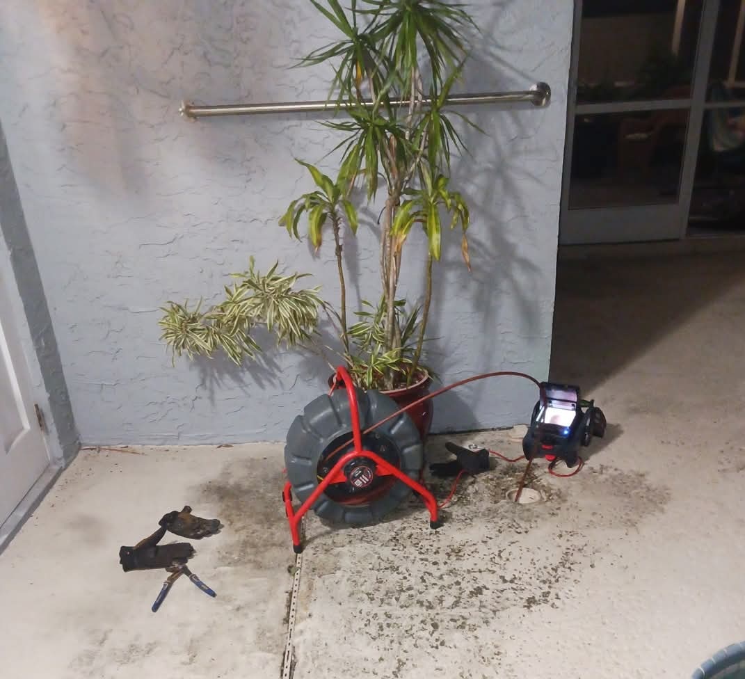 sewer cleaning equipment
