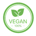 Vegan logo