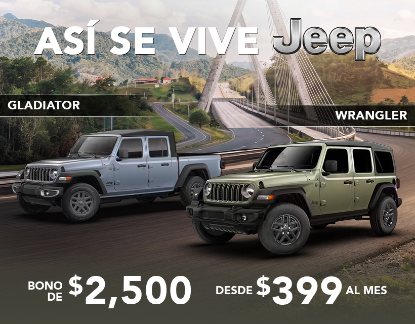 Oferta RAM 1500 en Puerto Rico — Sabemos lo tuyo
