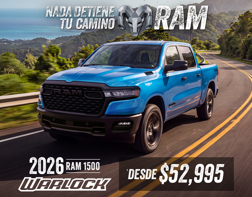Oferta Jeep en Puerto Rico — Sabemos lo tuyo