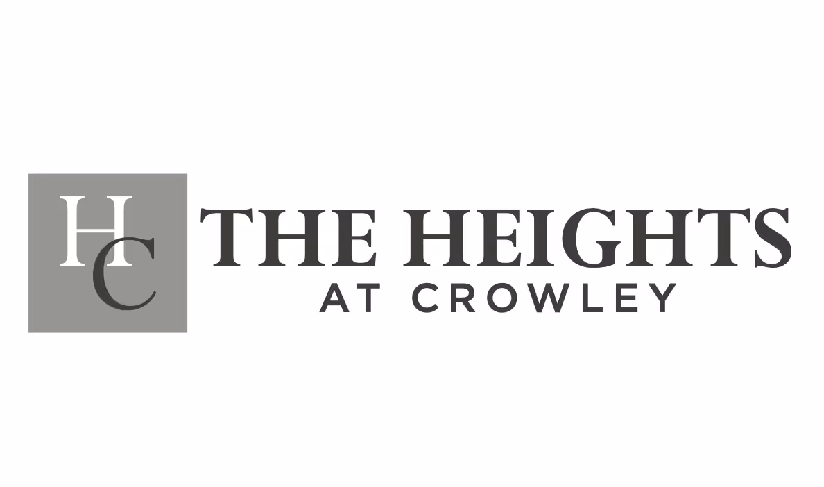 The Heights at Crowley Logo