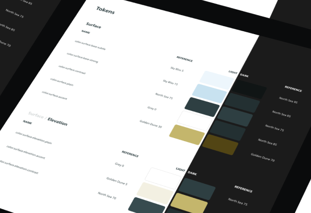 image of office space (for a game development company)