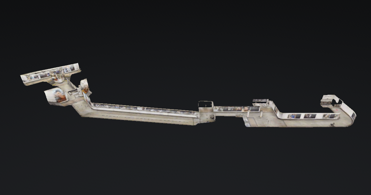 3D Map Preview