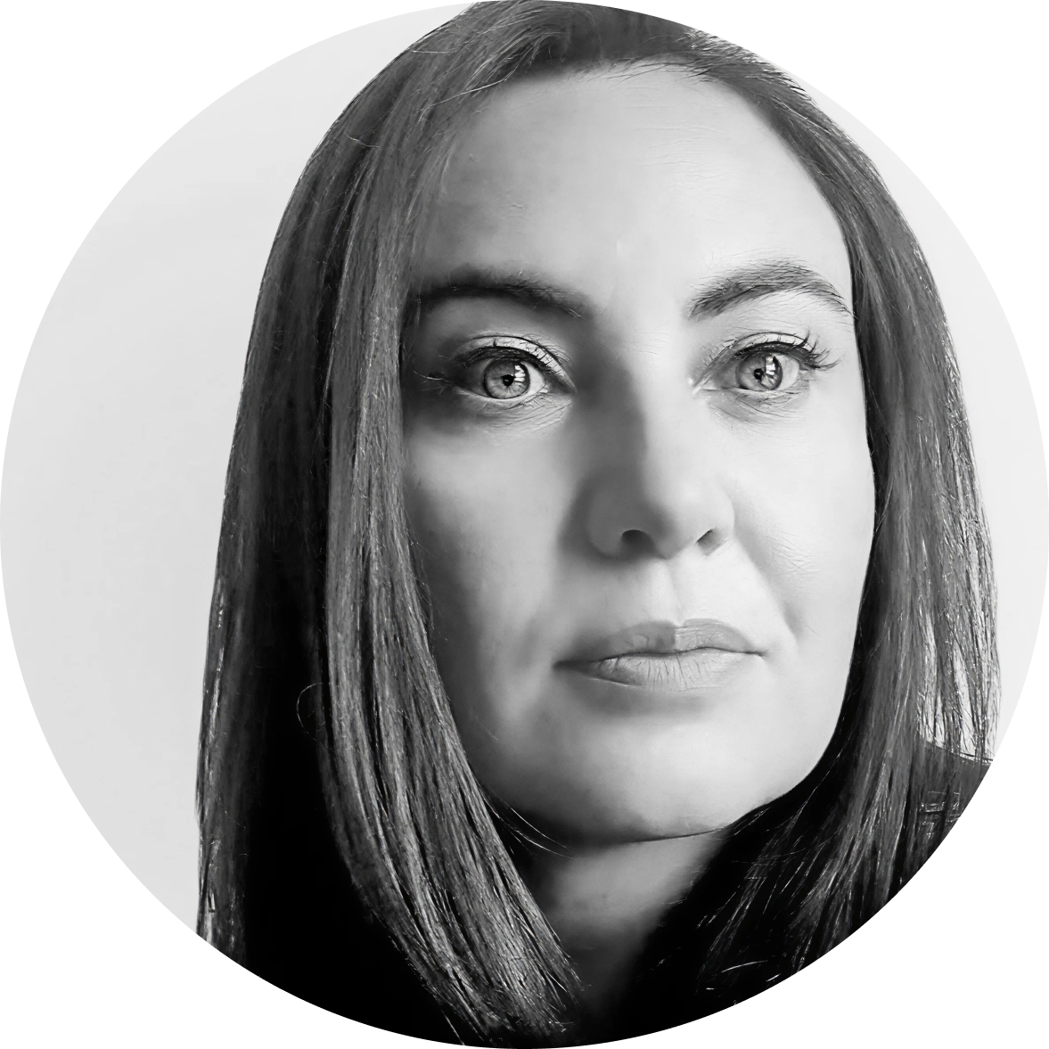 [headshot] image of customer (for a university)