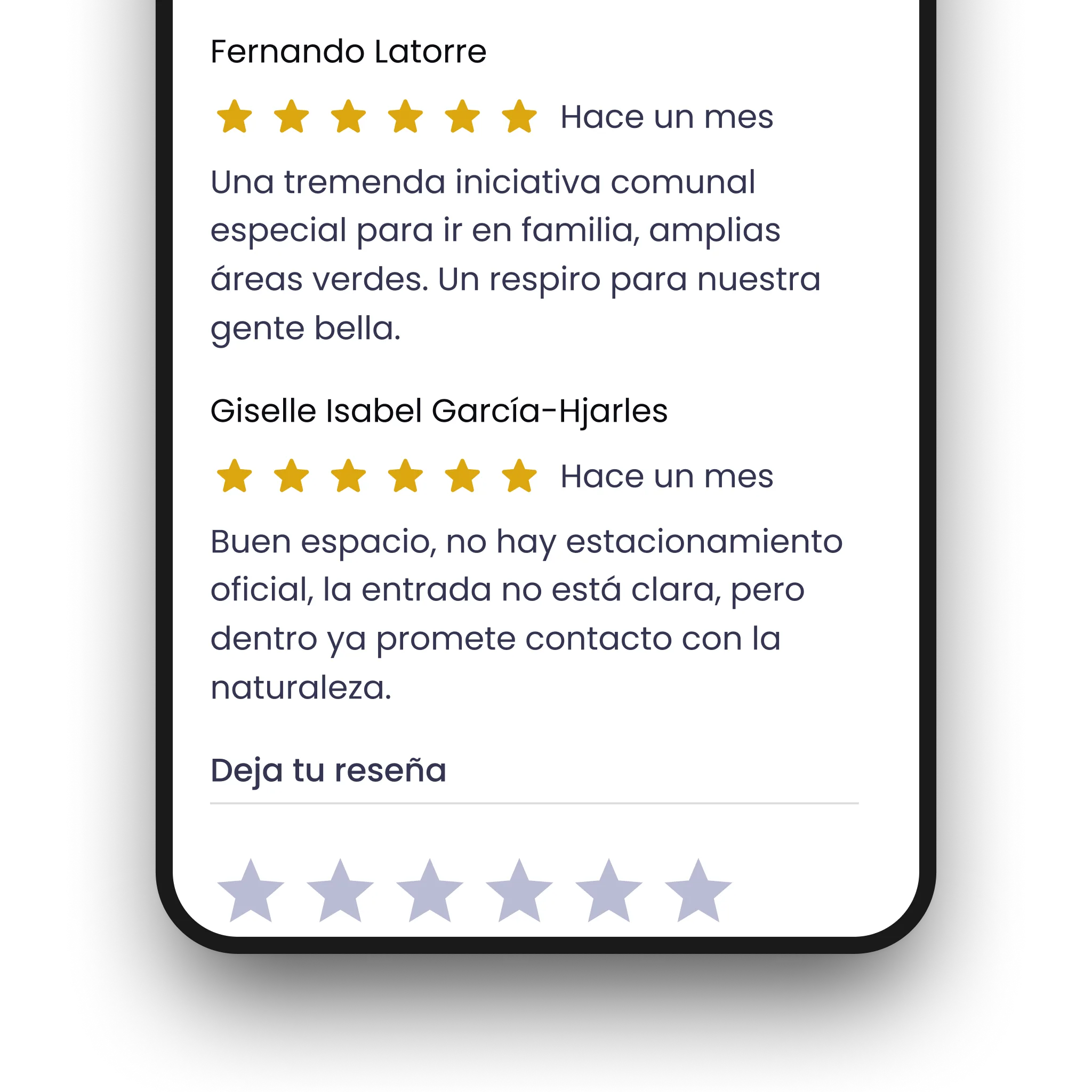 Image of unique dish presentation (for a Mexican restaurant)