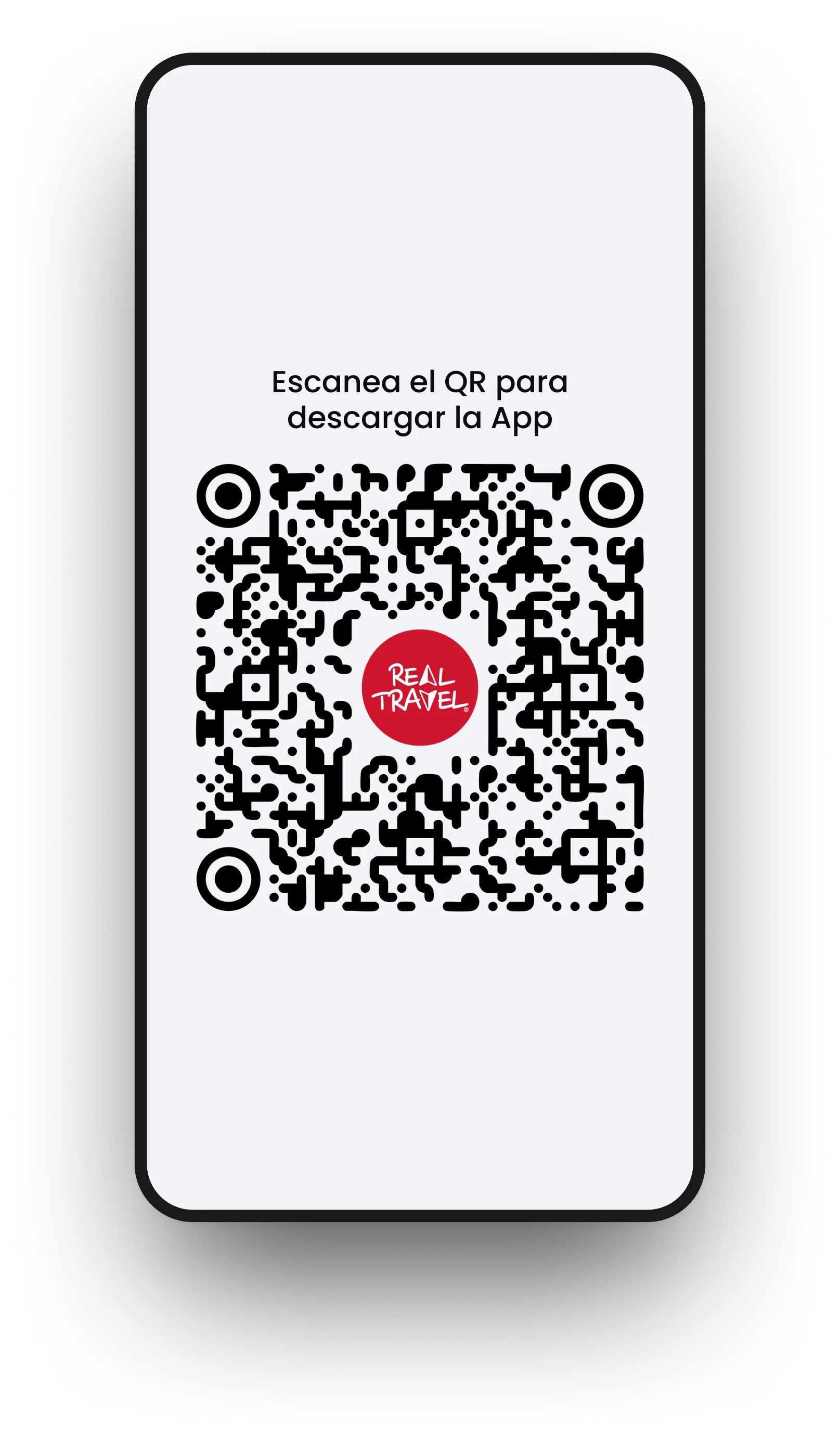 QR descarga app