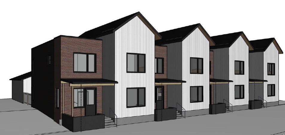 An image of a house listing