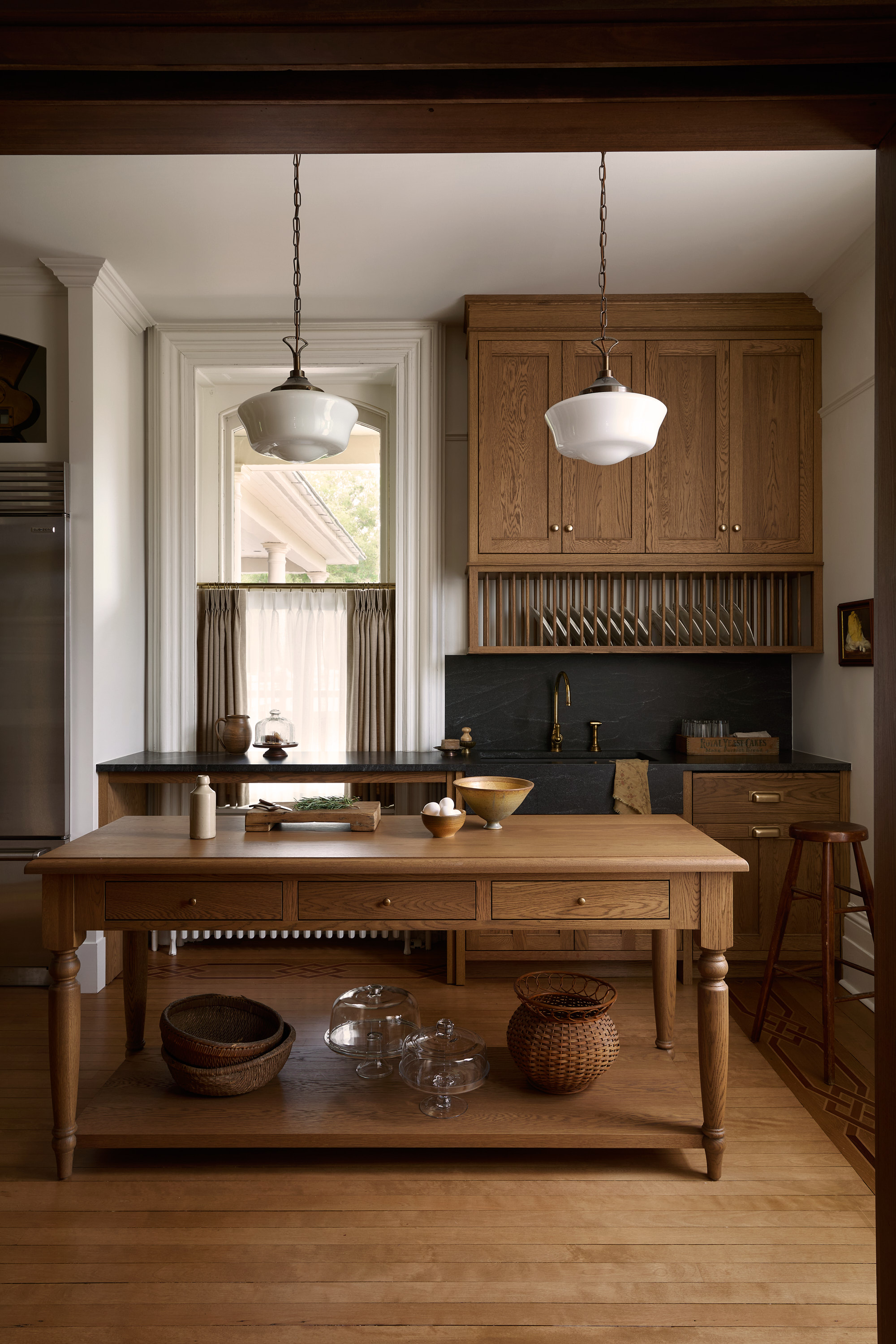 Résidence Saint-Laurent, ©Sylvie Li