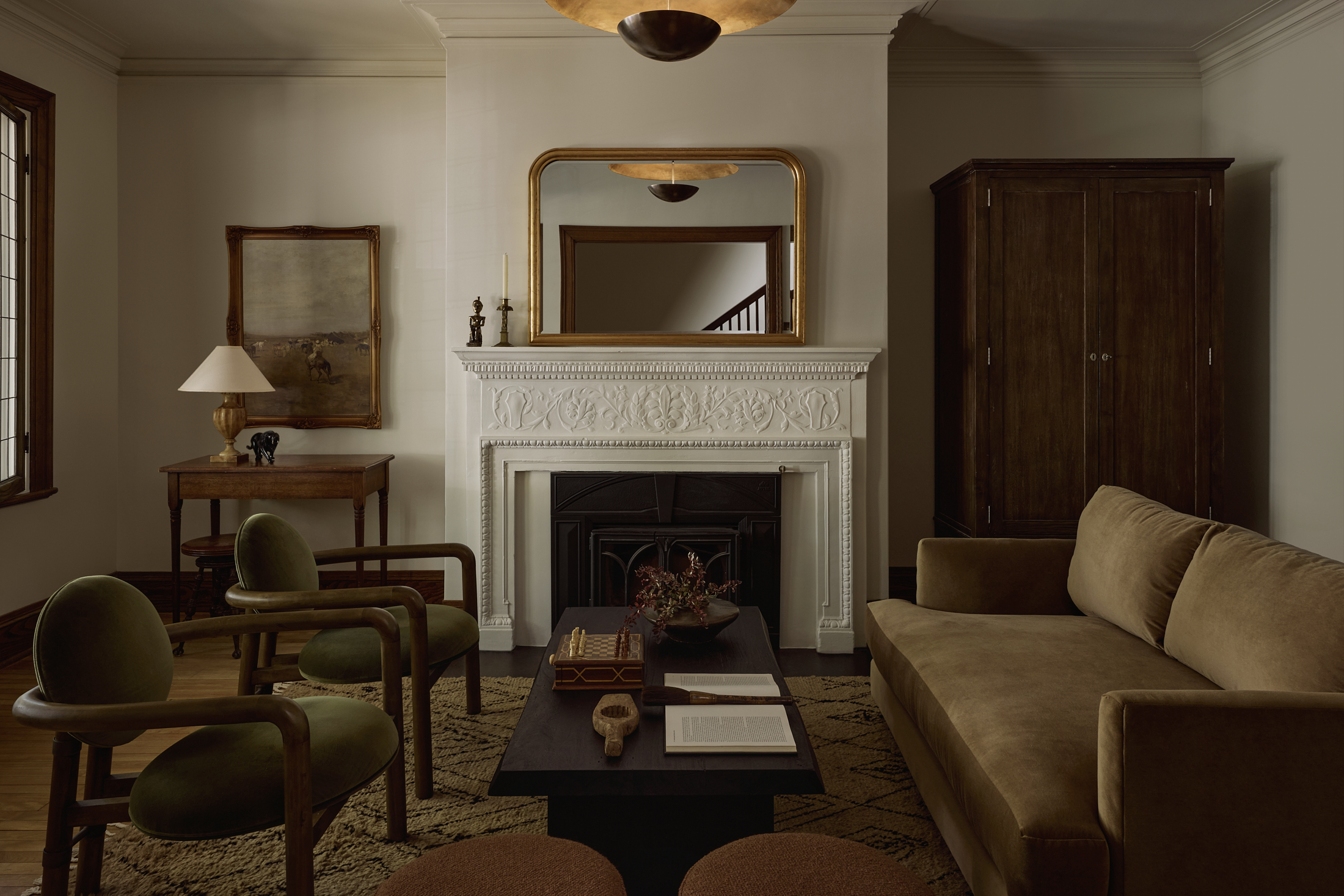 Résidence Lorne, © Annie Fafard