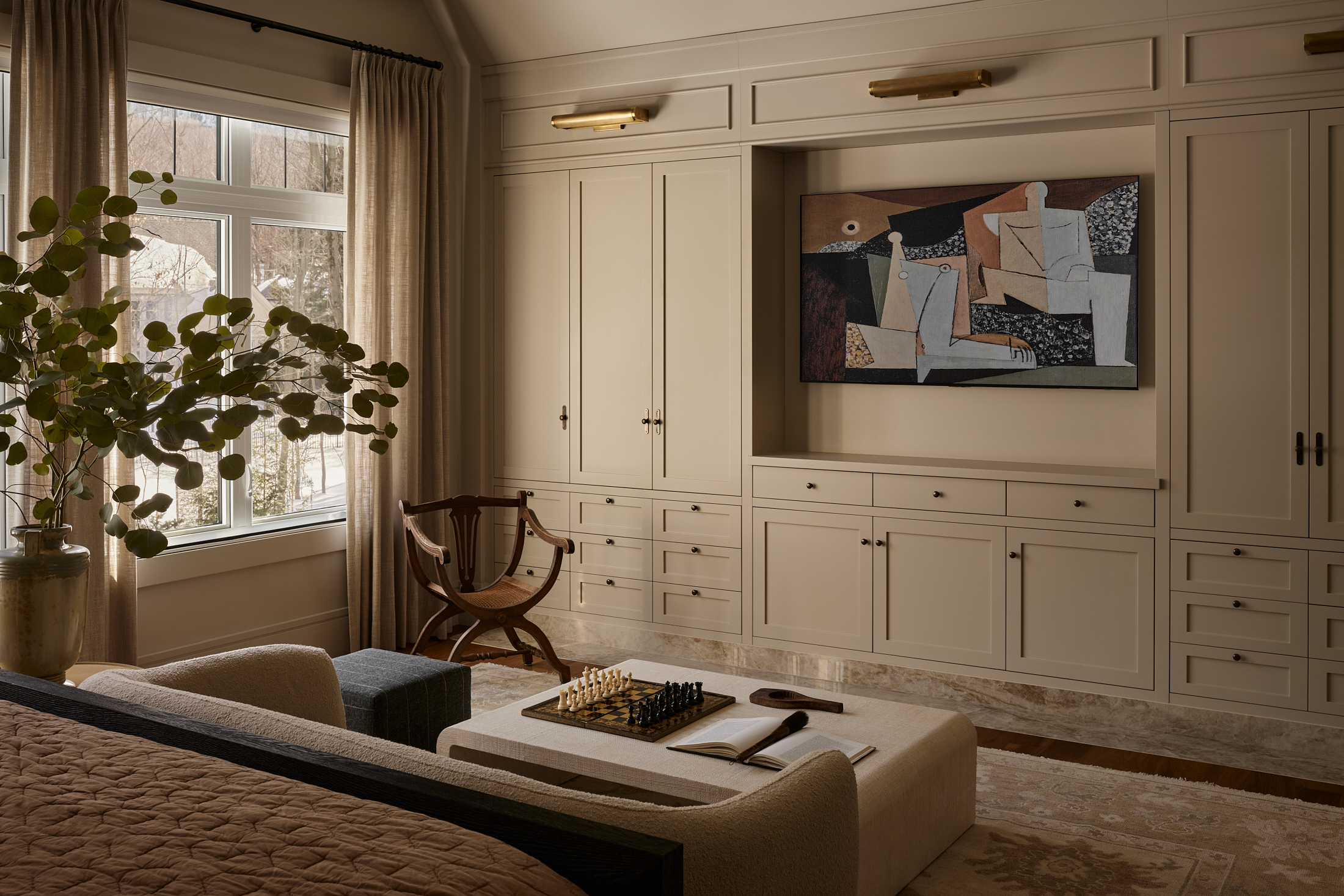 Résidence Des Passerins, © Annie Fafard