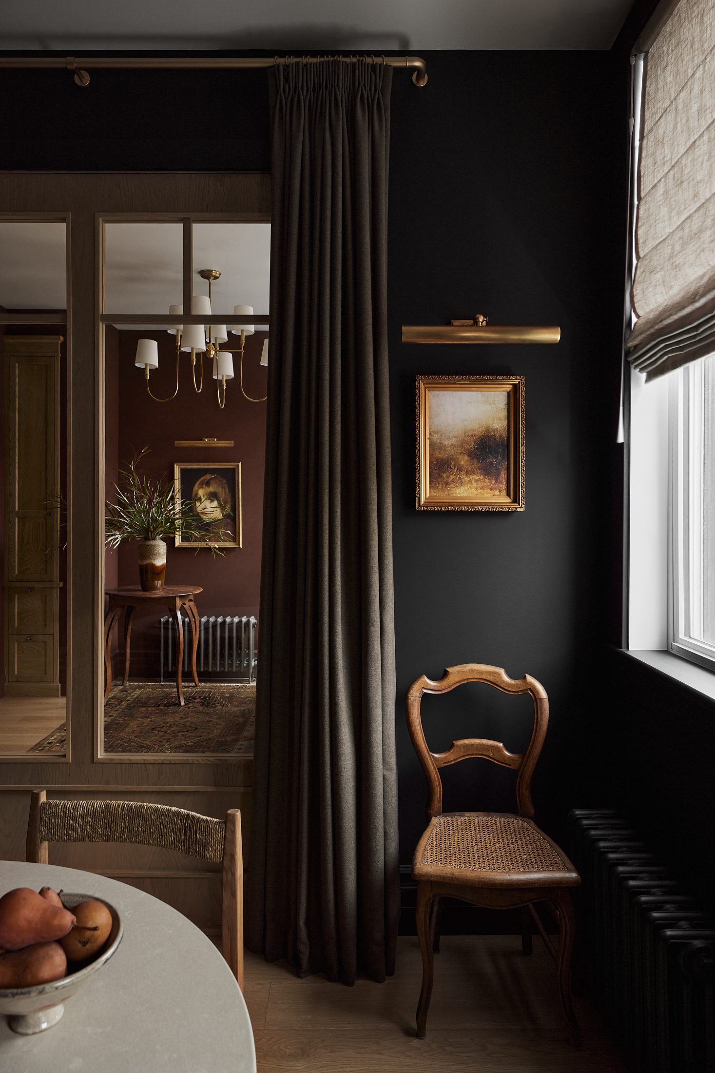 Bureaux de Blanc Marine, © Annie Fafard