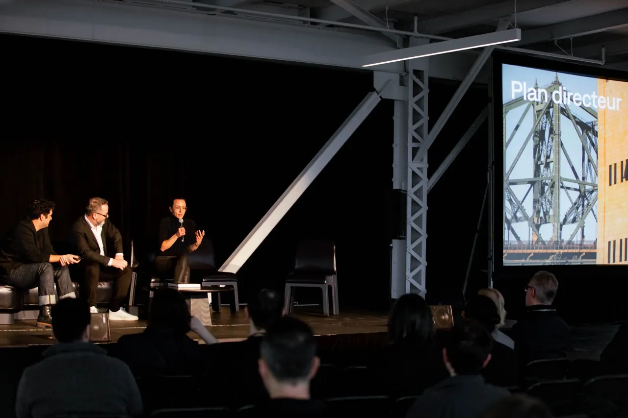 Conférences, Complètement Design 2025