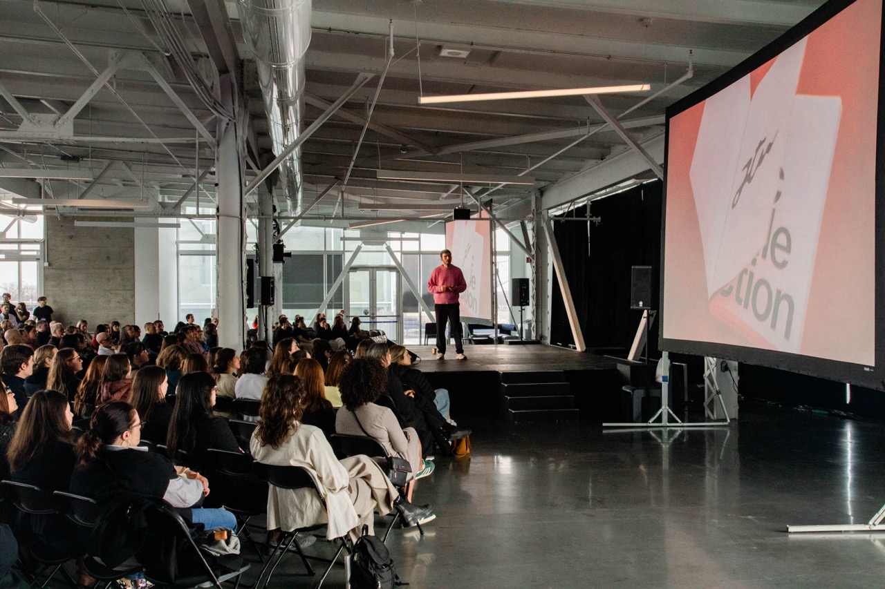 Conférences, Complètement Design 2025