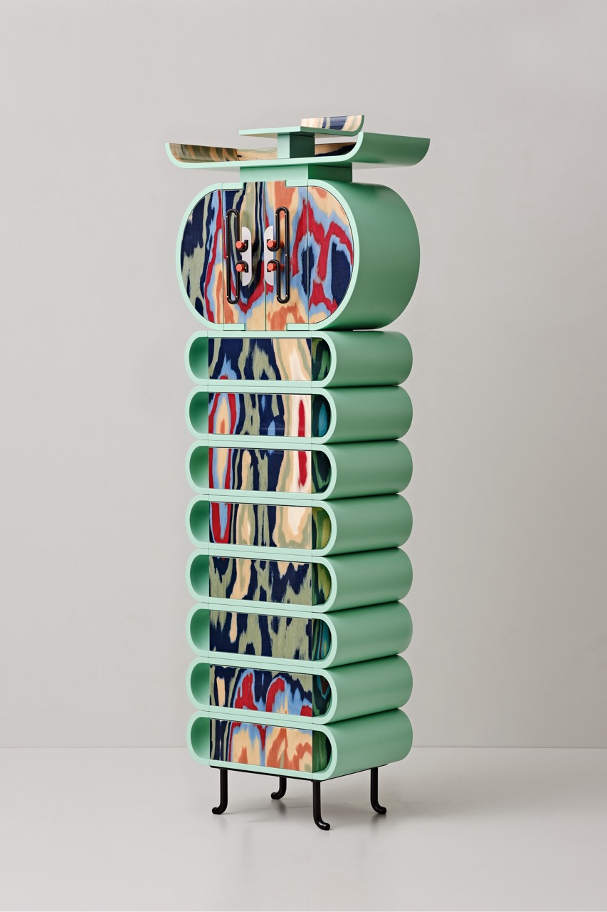 Nulifa, Meisen caterpillar_©Emanuele Tortora