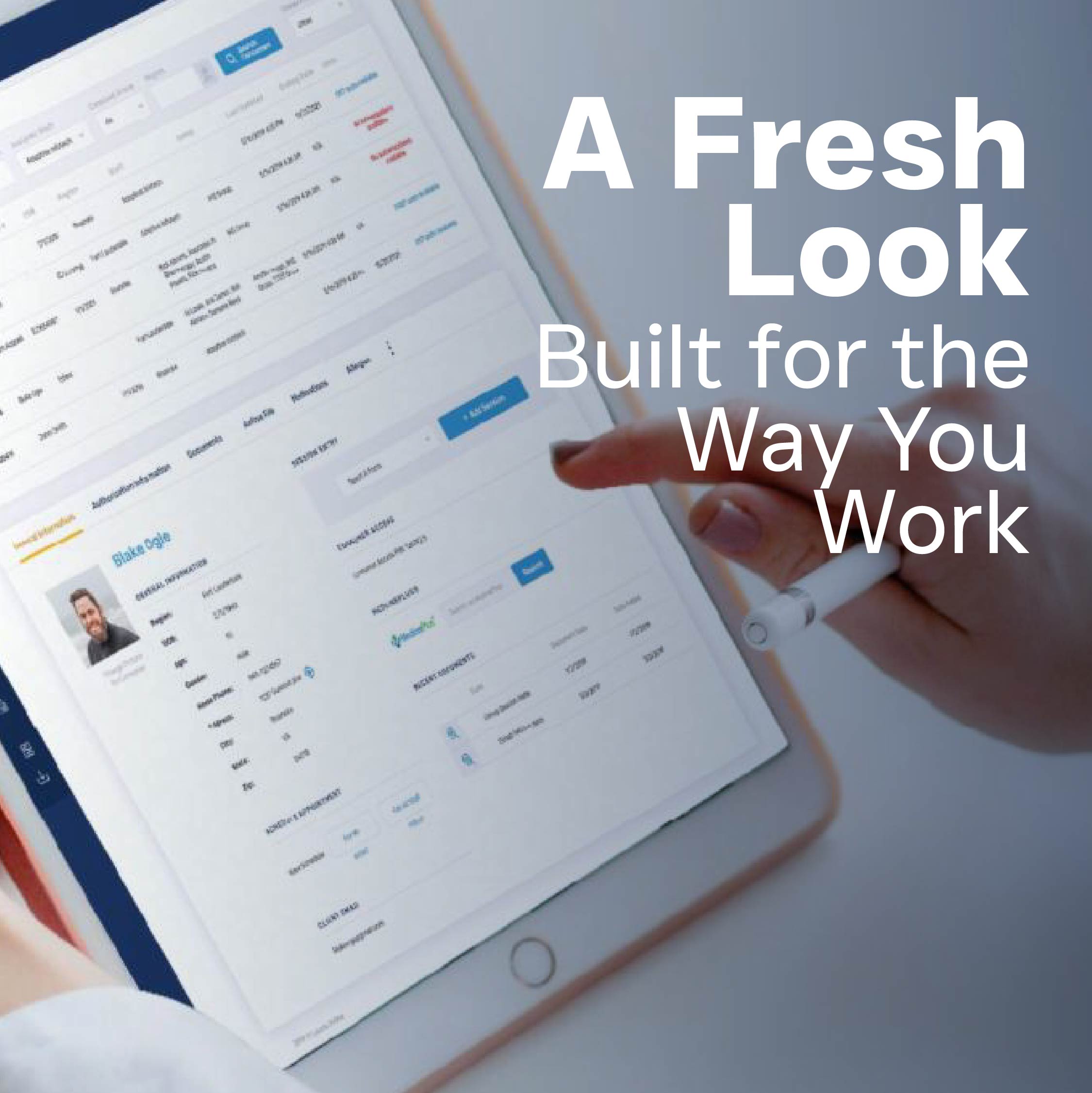 image of an educational seminar in progress (for a veterinary clinic)