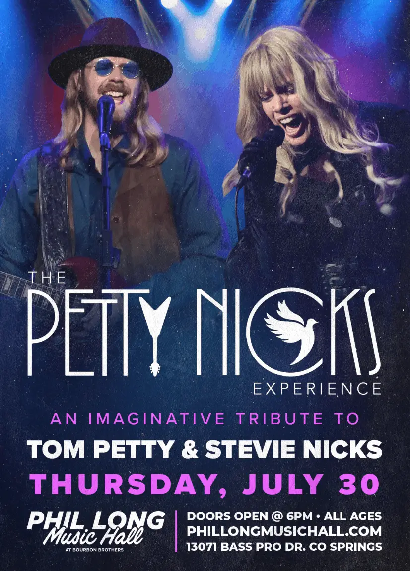 The Petty Nicks Experience - Including Fleetwood Mac