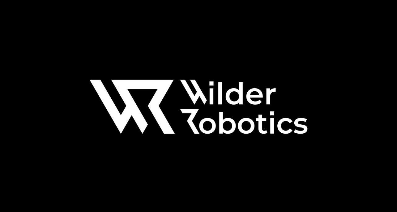 WR, Wilder Robotics Full Logo