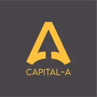 Capital A