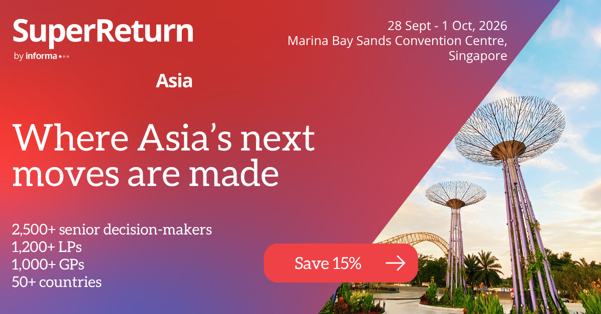 SuperReturn Asia 2026