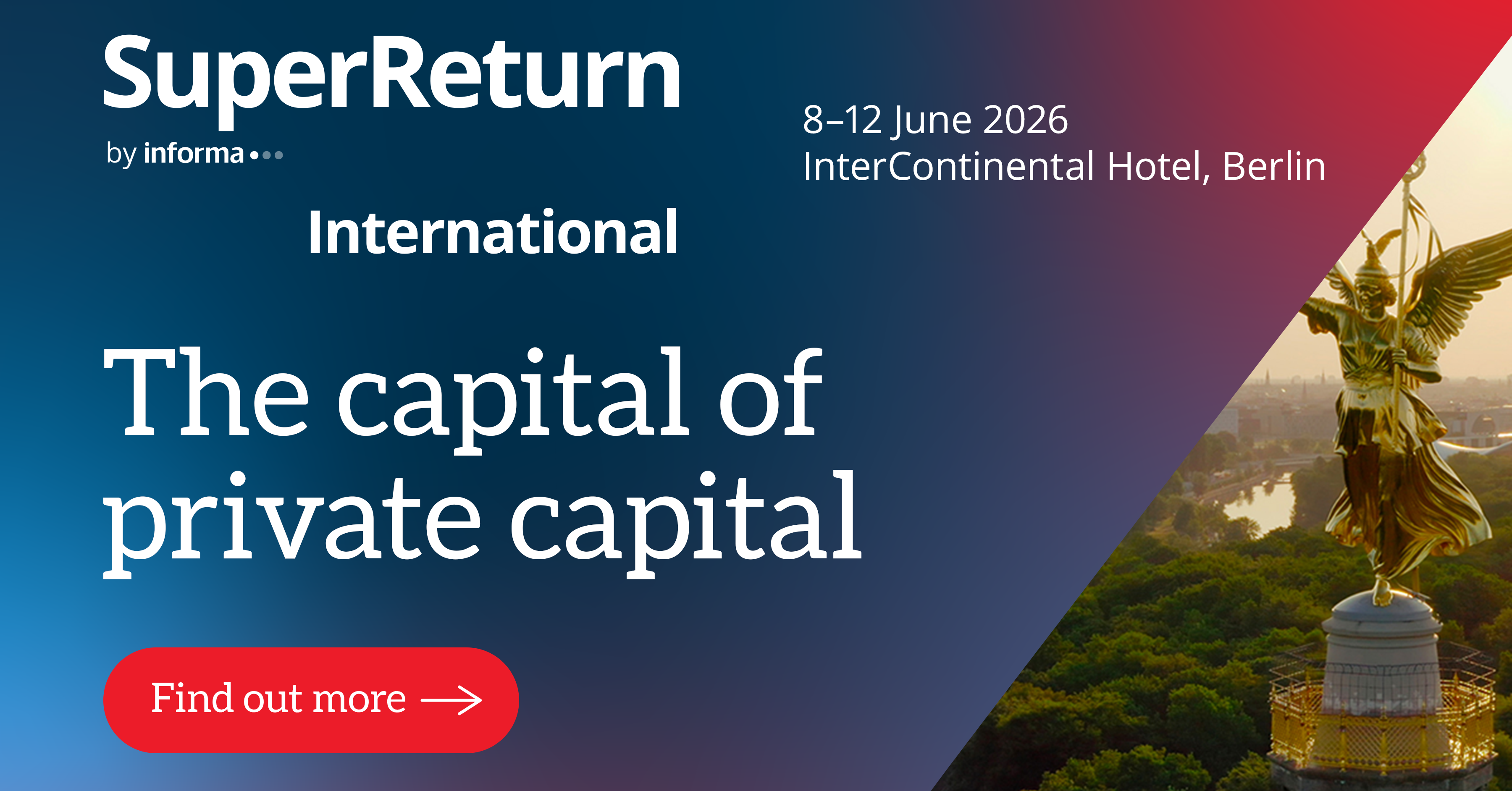 SuperReturn Berlin 2026