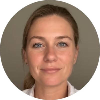 Testimonial author photo