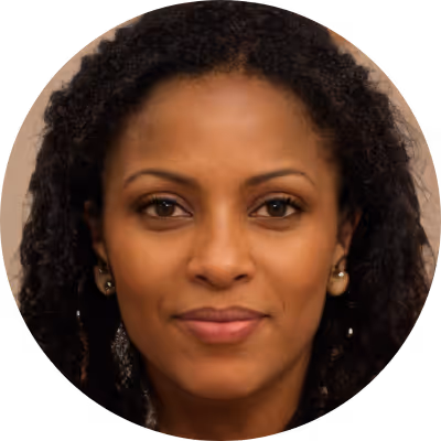 Testimonial author photo