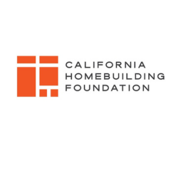 California Homebuilding Foundation Logo