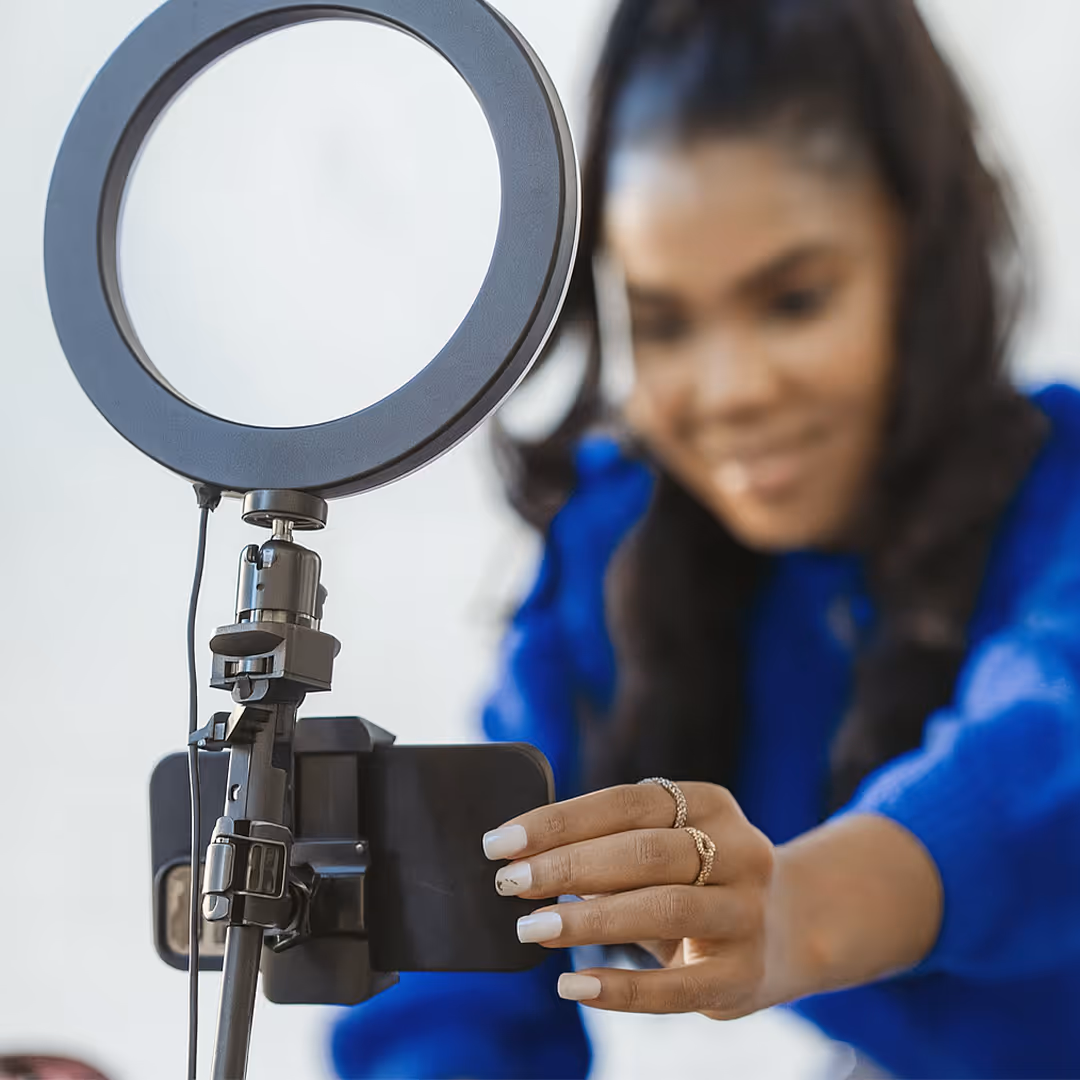 A search engine results page showing optimized content.