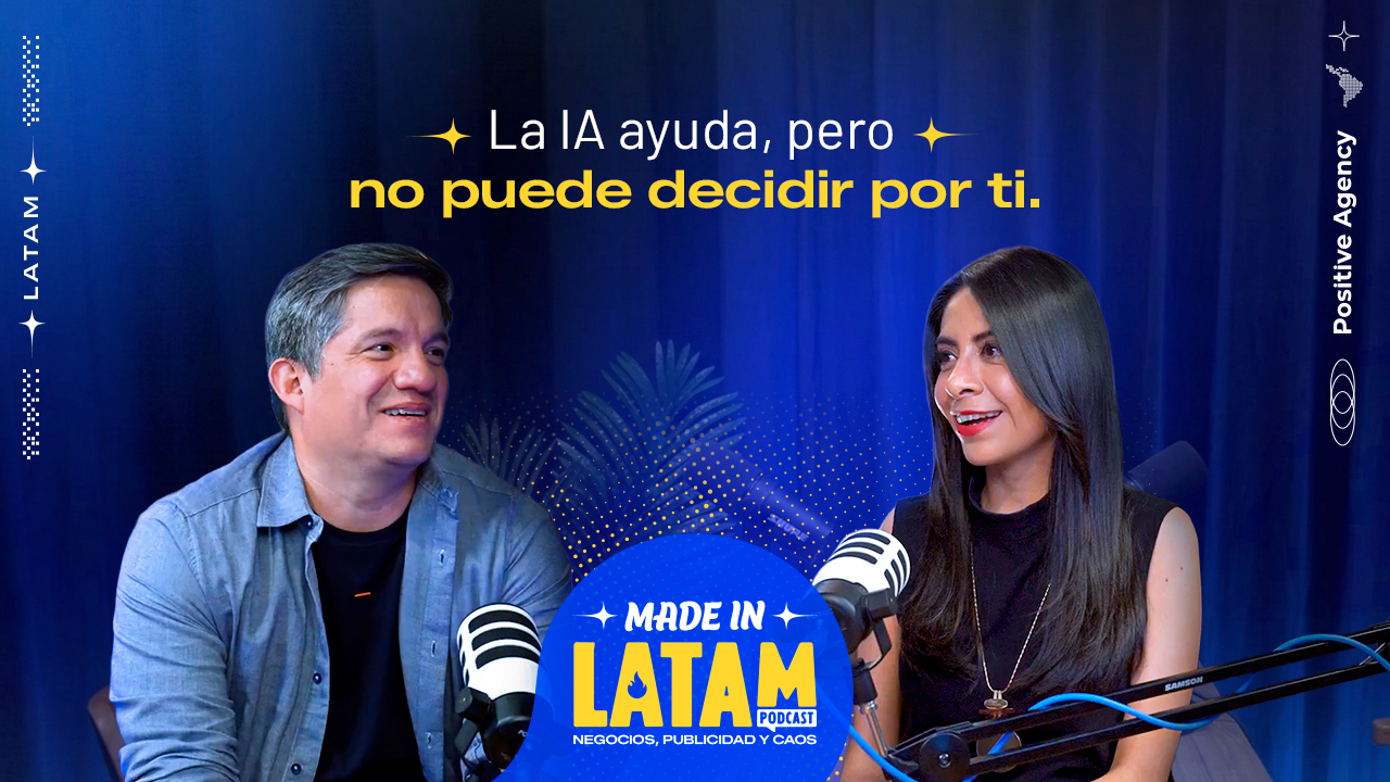Imagen de los dos speakers: Miguel y Yazmin