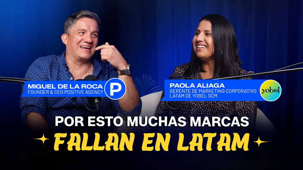 MADE IN LATAM EP14 sobre a gestão de marketing em 9 países