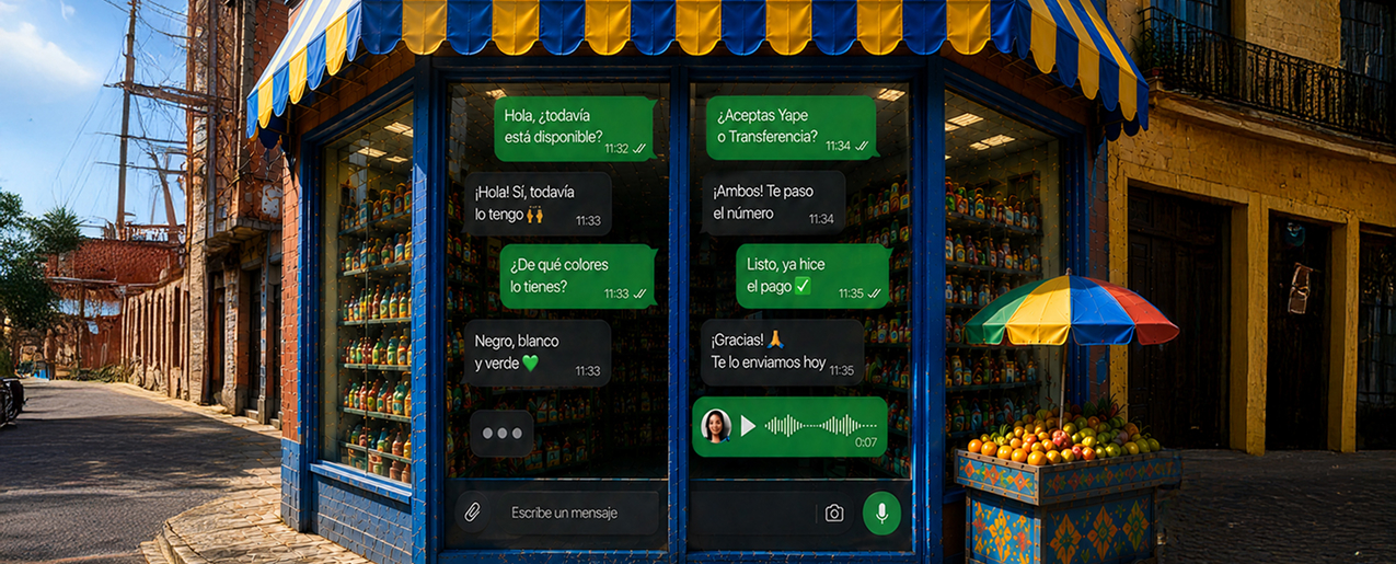 WhatsApp driving digital commerce and customer conversations across Latin America