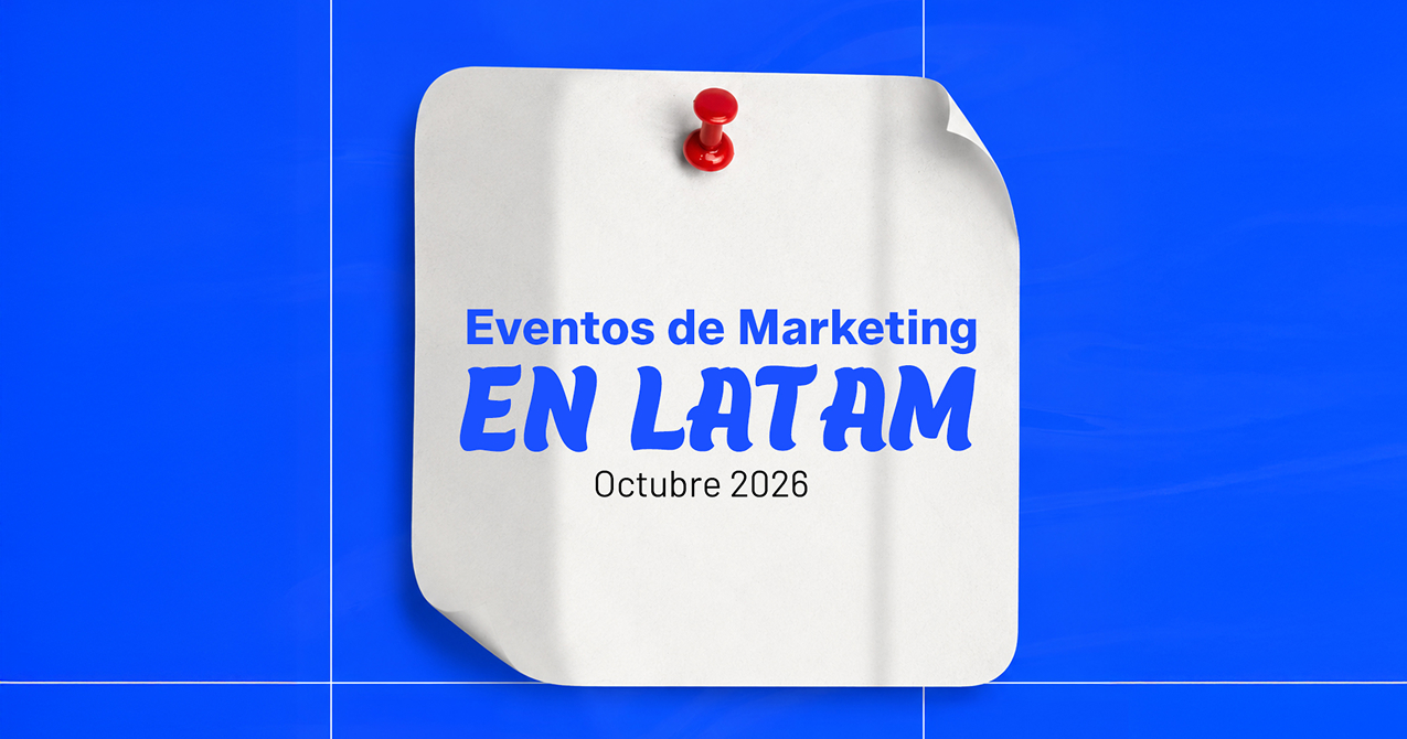Eventos de marketing en Latinoamérica 