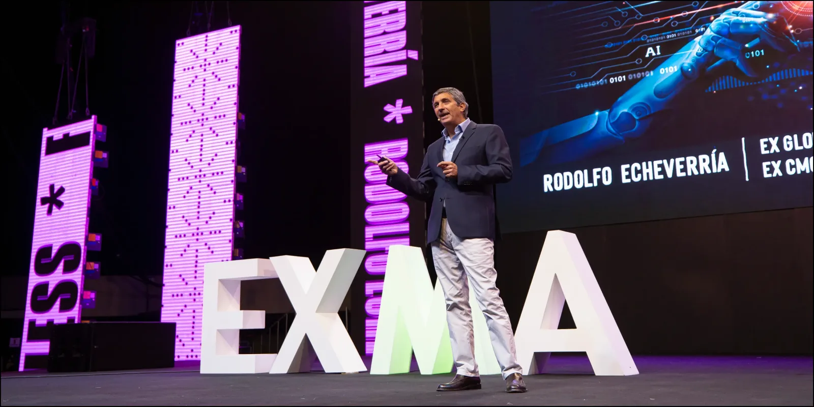 EXMA – Mexico City, Mexico