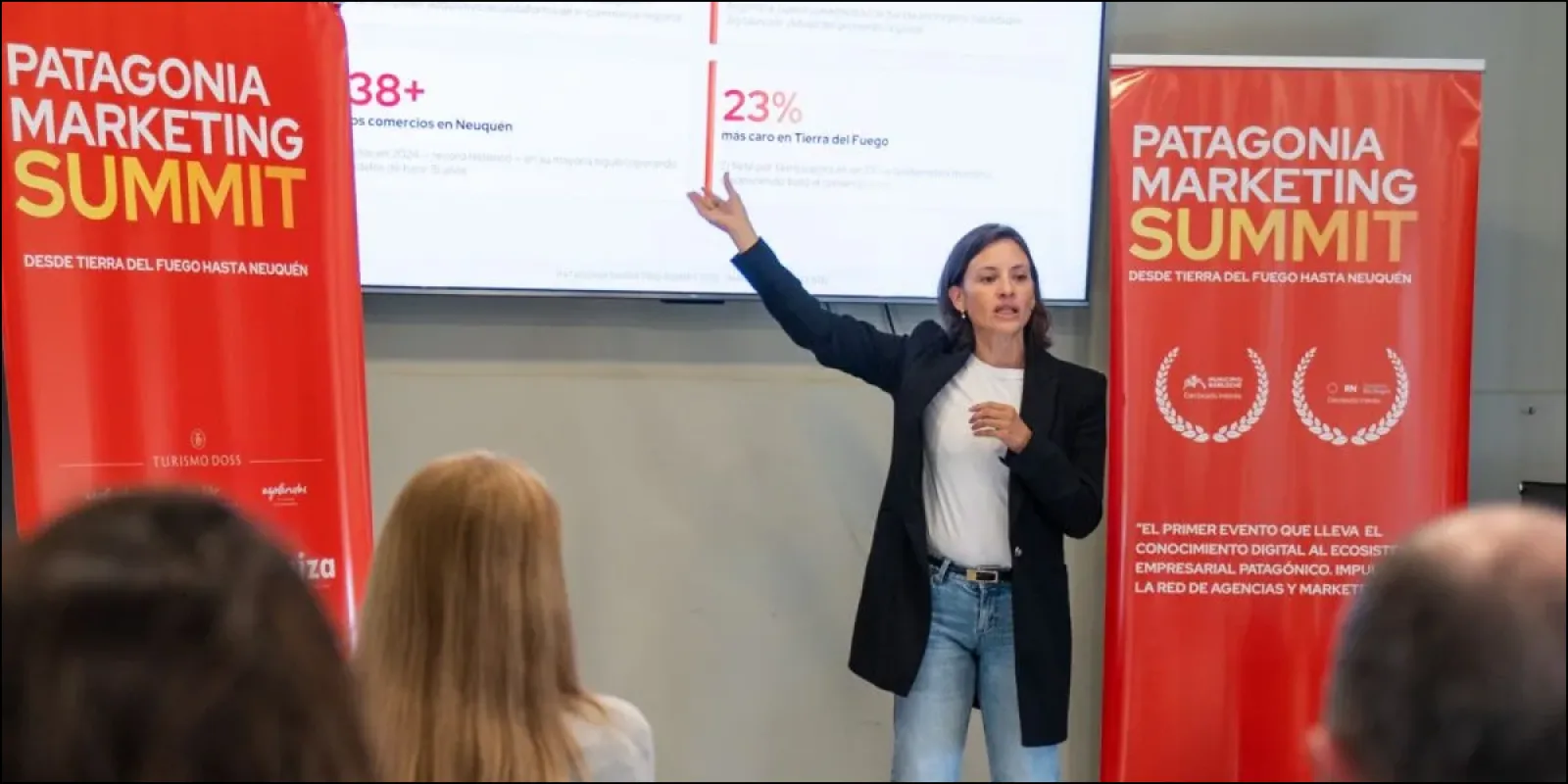 Patagonia Marketing Summit – Bariloche, Argentina