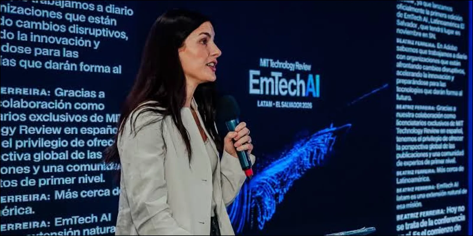 EmTechAI LATAM 2026 – San Salvador, El Salvador