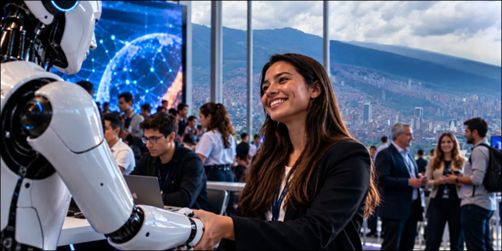 INMERX.IA – Medellín, Colombia