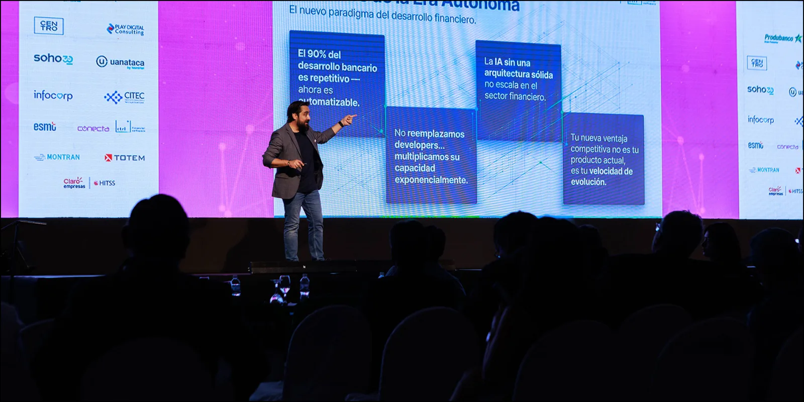 Digital Trends Summit: Finance Edition – Santiago, Chile