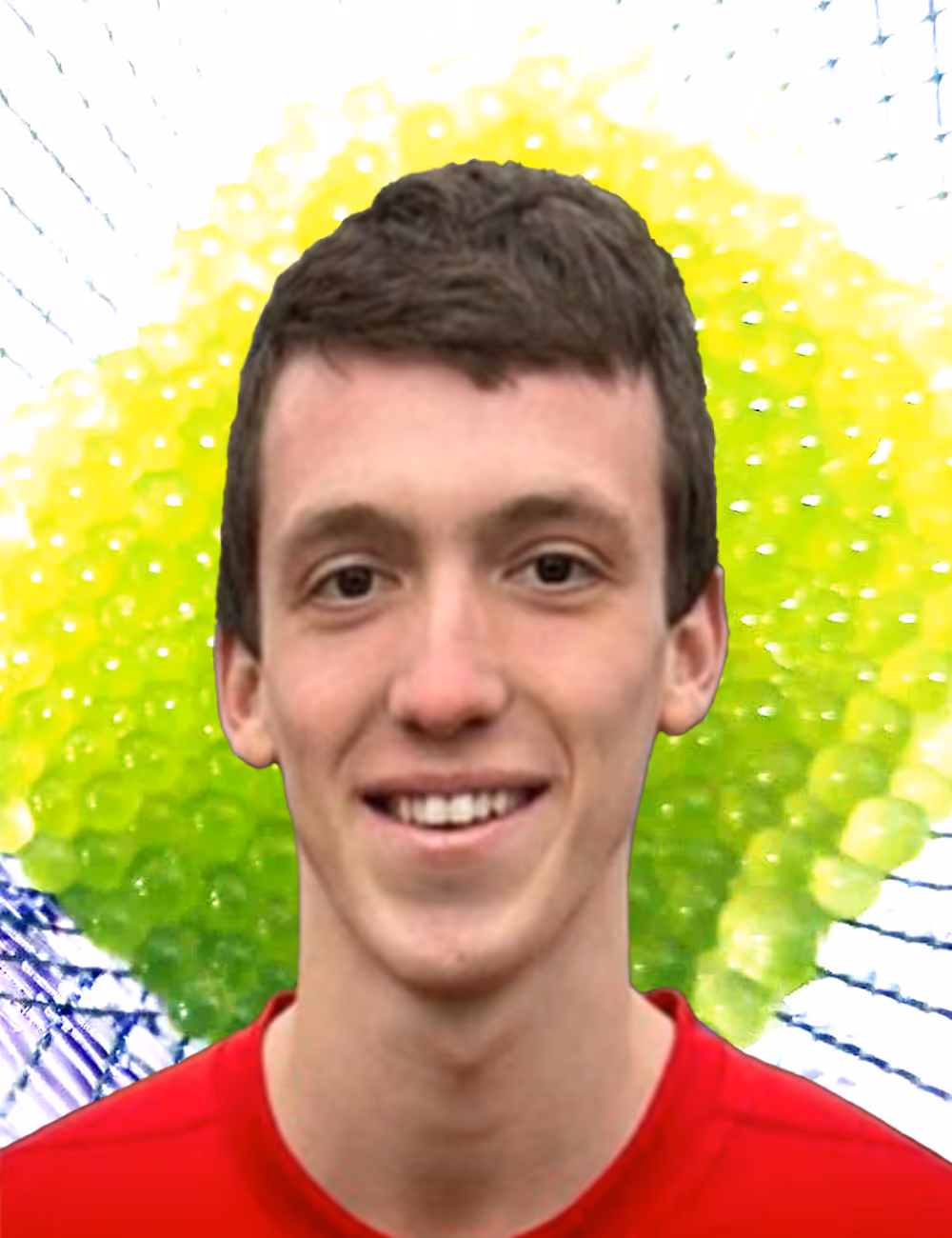 background image: forest riverbed