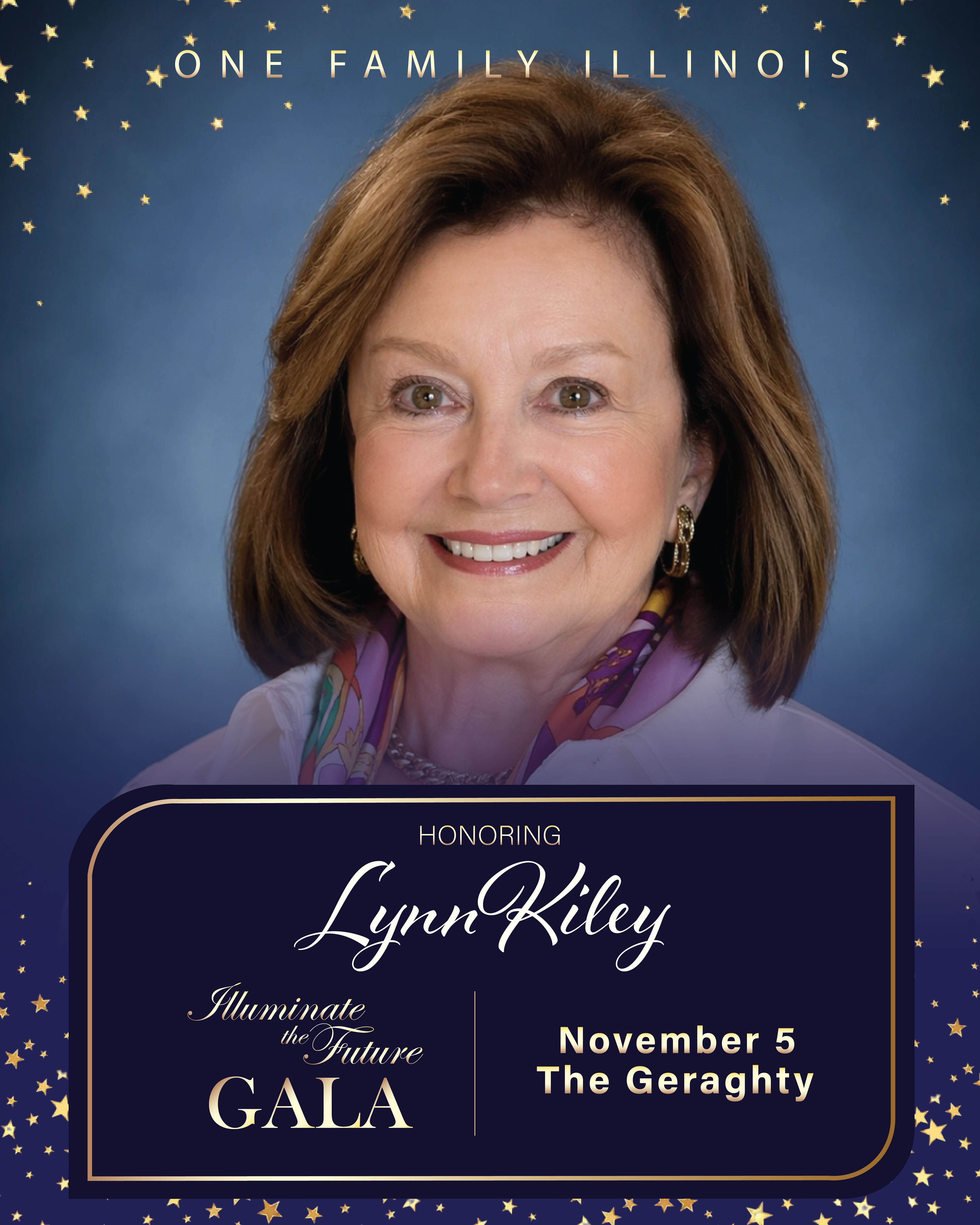 Honoree Lynn Kiley 